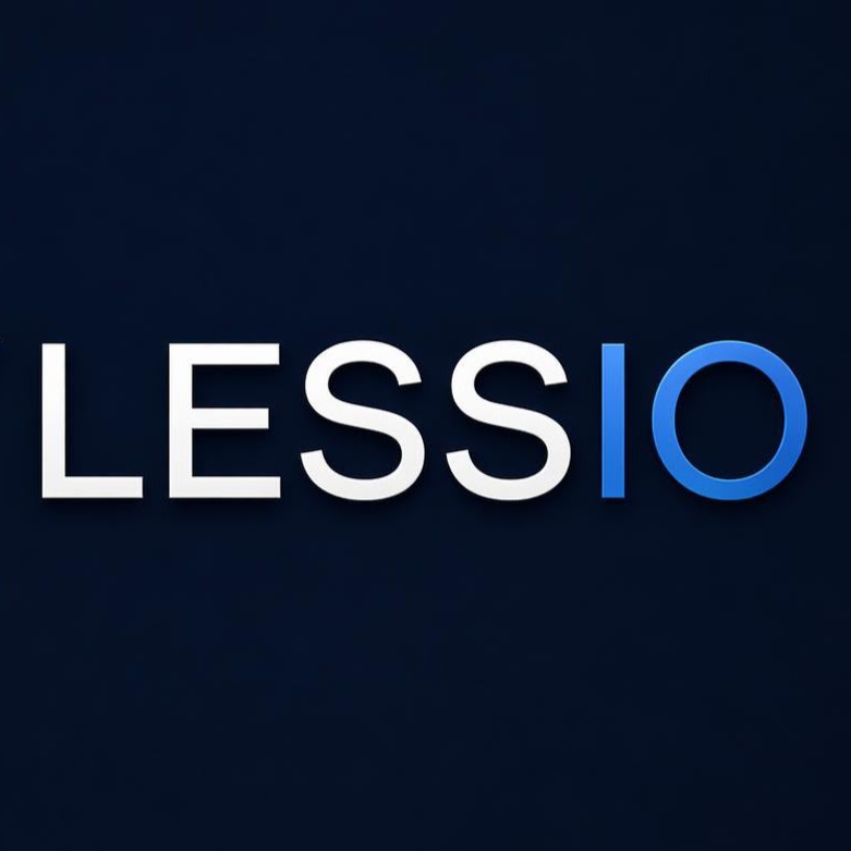 LESSIO arrive le 1er septembre